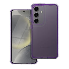 OVITEK ZA SAMSUNG GALAXY S24 FE HEYCASE MATRIX LIGHT VIOLET