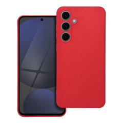 OVITEK ZA SAMSUNG GALAXY S24 FE HEYCASE MEHKA RDEČA