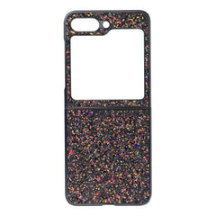 OVITEK ZA SAMSUNG GALAXY Z FOLD 5 HEYCASE SJAJNA ČRNA