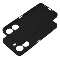 OVITEK ZA XIAOMI REDMI 13C / POCO C65 HEYCASE MEHKA ČRNA