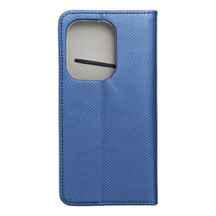 OVITEK ZA XIAOMI REDMI NOTE 13 PRO 4G HEYCASE WALLET BOOK MODRA