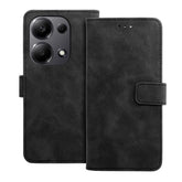 OVITEK ZA XIAOMI REDMI NOTE 13 PRO 4G / POCO M6 PRO 4G HEYCASE TENDER WALLET ČRNA
