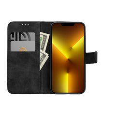 OVITEK ZA XIAOMI REDMI NOTE 13 PRO 4G / POCO M6 PRO 4G HEYCASE TENDER WALLET ČRNA