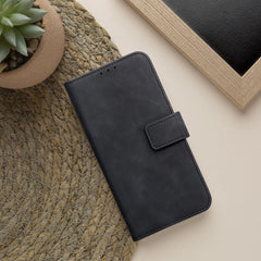 OVITEK ZA XIAOMI REDMI NOTE 13 PRO 4G / POCO M6 PRO 4G HEYCASE TENDER WALLET ČRNA
