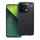 OVITEK ZA XIAOMI REDMI NOTE 13 PRO 5G HEYCASE CARBON DEFENDER ČRN