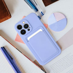 OVITEK ZA XIAOMI REDMI NOTE 13 PRO 5G HEYCASE CARD VIOLET