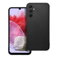 OVITEK SAMSUNG GALAXY M34 HEYCASE MATT DEFENSE ČRN.