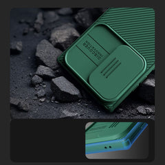 OVITEK NILLKIN CAMSHIELD PRO GALAXY S24 ULTRA ČRN ČRNO