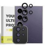 ZAŠČITA FOTOAPARATA DOOP CAMRING GALAXY S24 ULTRA ČRNA