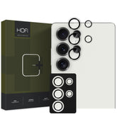 ZAŠČITNO TRDO STEKLO ZA OBJEVNIK FOTOAPARATA HOFI CAMRING PRO+ GALAXY S25 ULTRA JASNO