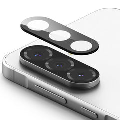 ZAŠČITNO TRDO STEKLO ZA OBJEVNIK FOTOAPARATA RINGKE CAMERA FULL COVER 2-PACK GALAXY A56 5G ČRNA