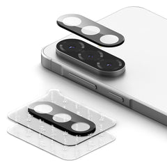 ZAŠČITNO TRDO STEKLO ZA OBJEVNIK FOTOAPARATA RINGKE CAMERA FULL COVER 2-PACK GALAXY A56 5G ČRNA