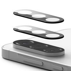 ZAŠČITNO TRDO STEKLO ZA OBJEVNIK FOTOAPARATA RINGKE CAMERA FULL COVER 2-PACK GALAXY A56 5G ČRNA