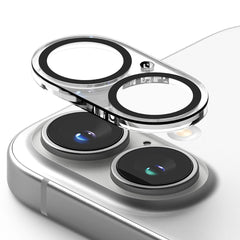 ZAŠČITNO TRDO STEKLO ZA OBJEVNIK FOTOAPARATA RINGKE CAMERA PROTECTOR 2-PACK IPHONE 16 / 16 PLUS PROZORNO