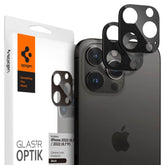ZAŠČITA FOTOAPARATA SPIGEN OPTIK.TR KAMERA ZAŠČITNIK 2-PACK IPHONE 14 PRO / 14 PRO MAX ČRNA