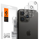 ZAŠČITA FOTOAPARATA SPIGEN OPTIK.TR KAMERA PROTECTOR 2-PACK IPHONE 14 PRO / 14 PRO MAX KRISTALNO JASNO