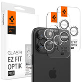 ZAŠČITA ZA FOTOAPARAT SPIGEN OPTIK.TR "EZ FIT" ZAŠČITNIK KAMERE 2-PACK IPHONE 14 PRO / PRO MAX / 15 PRO / PRO MAX KRISTALNO JASNO