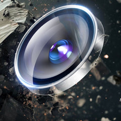 ZAŠČITNO TRDO STEKLO ZA OBJEVNIK FOTOAPARATA ESR ARMORITE CAMERA PROTECTOR IPHONE 16 PRO / 16 PRO MAX PROZORNO