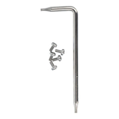 OVITEK ZA AIRTAG HEYCASE HYDRO DEFENSE MODRA