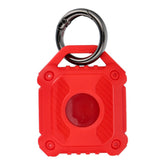 OVITEK ZA AIRTAG HEYCASE HYDRO DEFENSE RDEČA