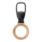 OVITEK ZA AIRTAG HEYCASE METAL DRŽALO ZLATO