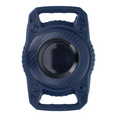 OVITEK ZA AIRTAG HEYCASE PETS DRŽALO ČRNA