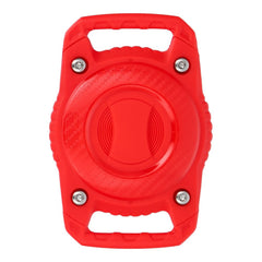 OVITEK ZA AIRTAG HEYCASE PETS NOSILEC RDEČA