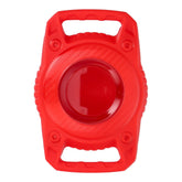 OVITEK ZA AIRTAG HEYCASE PETS NOSILEC RDEČA