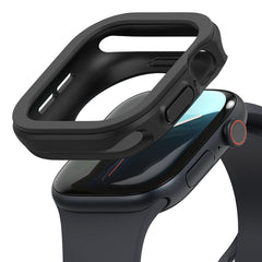 OVITEK RINGKE AIR APPLE WATCH 10 (46 MM) ČRNA