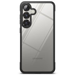 OVITEK RINGKE FUSION BOLD GALAXY S25 ČRN KRYT