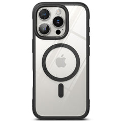 OVITEK RINGKE FUSION BOLD MAGNETIC MAGSAFE IPHONE 16 PRO ČRN.