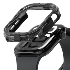 OVITEK RINGKE FUSION BUMPER APPLE WATCH 10 (46 MM) ČRNA