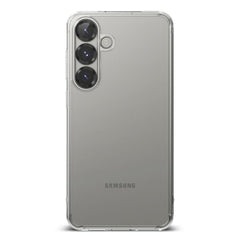 OVITEK RINGKE FUSION GALAXY S25 MATTE CLEAR