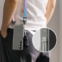 OVITEK RINGKE FUSION GALAXY S25 MATTE CLEAR