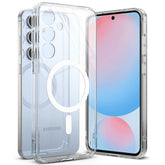 OVITEK RINGKE FUSION MAGNETIC MAGSAFE GALAXY S24 FE PROZOREN