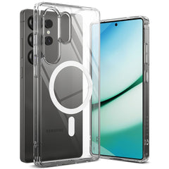 OVITEK RINGKE FUSION MAGNETIC MAGSAFE GALAXY S25 ULTRA JASEN