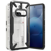 OVITEK RINGKE FUSION X NOTHING PHONE 3A ČRN ČRNO