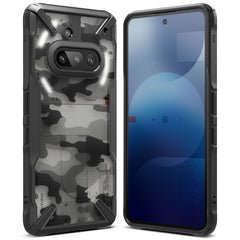 OVITEK RINGKE FUSION X NOTHING PHONE 3A CAMO BLACK