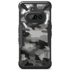 OVITEK RINGKE FUSION X NOTHING PHONE 3A CAMO BLACK