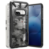 OVITEK RINGKE FUSION X NOTHING PHONE 3A CAMO BLACK