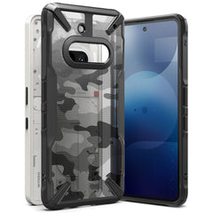 OVITEK RINGKE FUSION X NOTHING PHONE 3A CAMO BLACK