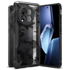OVITEK RINGKE FUSION X ONEPLUS 13R CAMO BLACK
