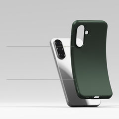 OVITEK RINGKE ONYX GALAXY A36 / A56 5G TEMNO ZELENA