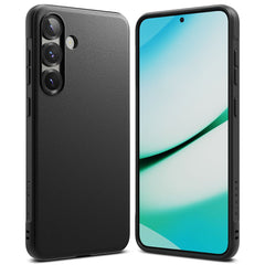 OVITEK RINGKE ONYX GALAXY S25 ČRN KRYT