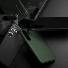 OVITEK RINGKE ONYX GALAXY S25 ČRN KRYT