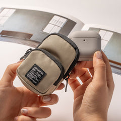 OVITEK RINGKE ONYX MAGNETIC MAGSAFE APPLE AIRPODS 4 ČRNA