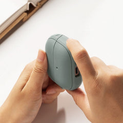 OVITEK ZA SAMSUNG GALAXY BUDS 3 / 3 PRO RINGKE ONYX MAGNETIC MAGSAFE SAGE GREEN