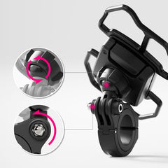 RINGKE QUICK & GO KROŽNA NOSILCA ČRNA