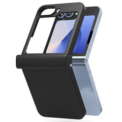 RINGKE SLIM HINGE MAGNETIC MAGSAFE GALAXY Z FLIP 6 ČRNA