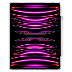 OVITEK SPIGEN AIRSKIN HYBRID ”S” IPAD PRO 12.9 4 / 5 / 6 / 2020-2022 KRISTALNO JASEN